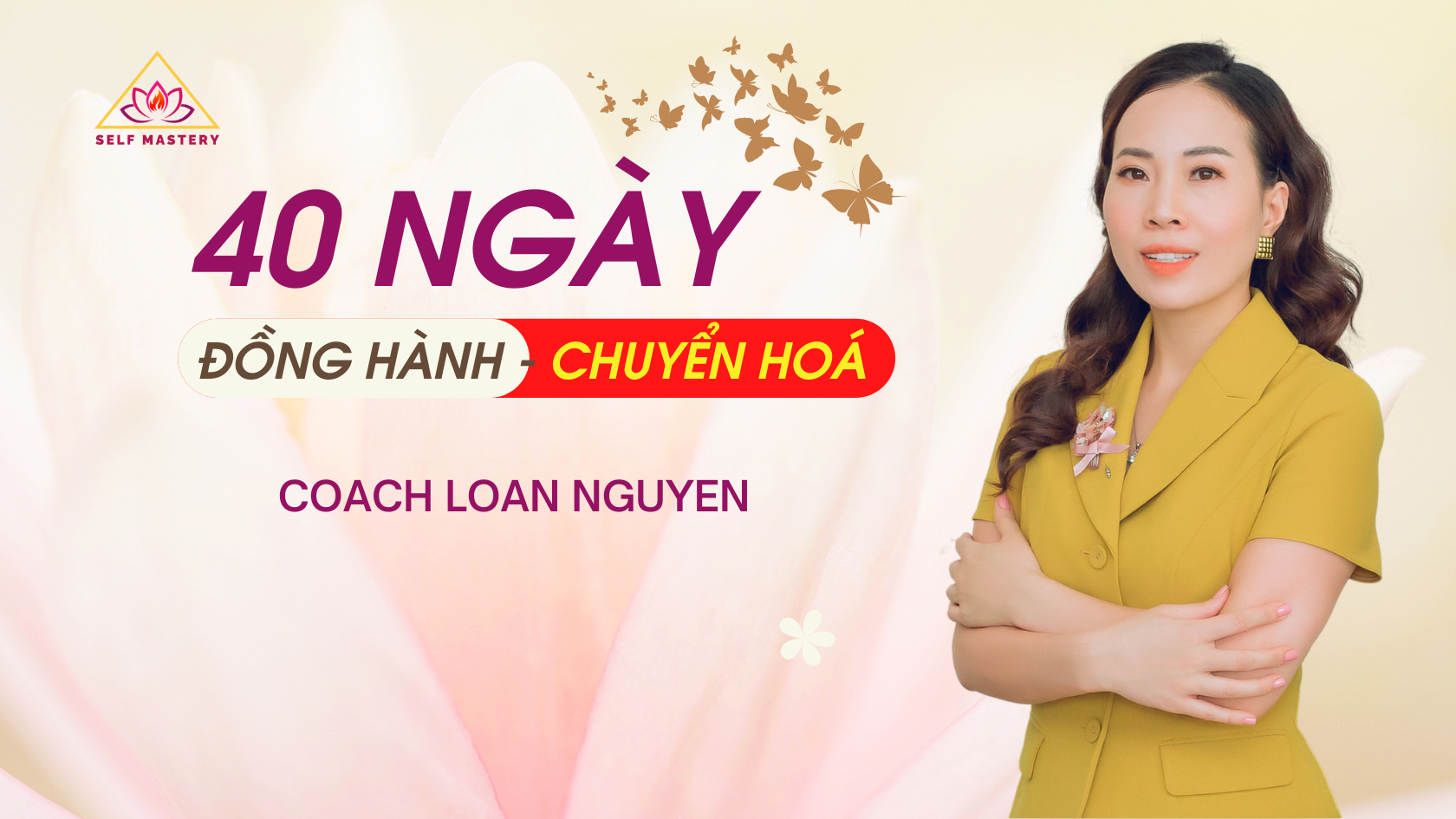 40 ngày Đồng hành - Chuyển hoá